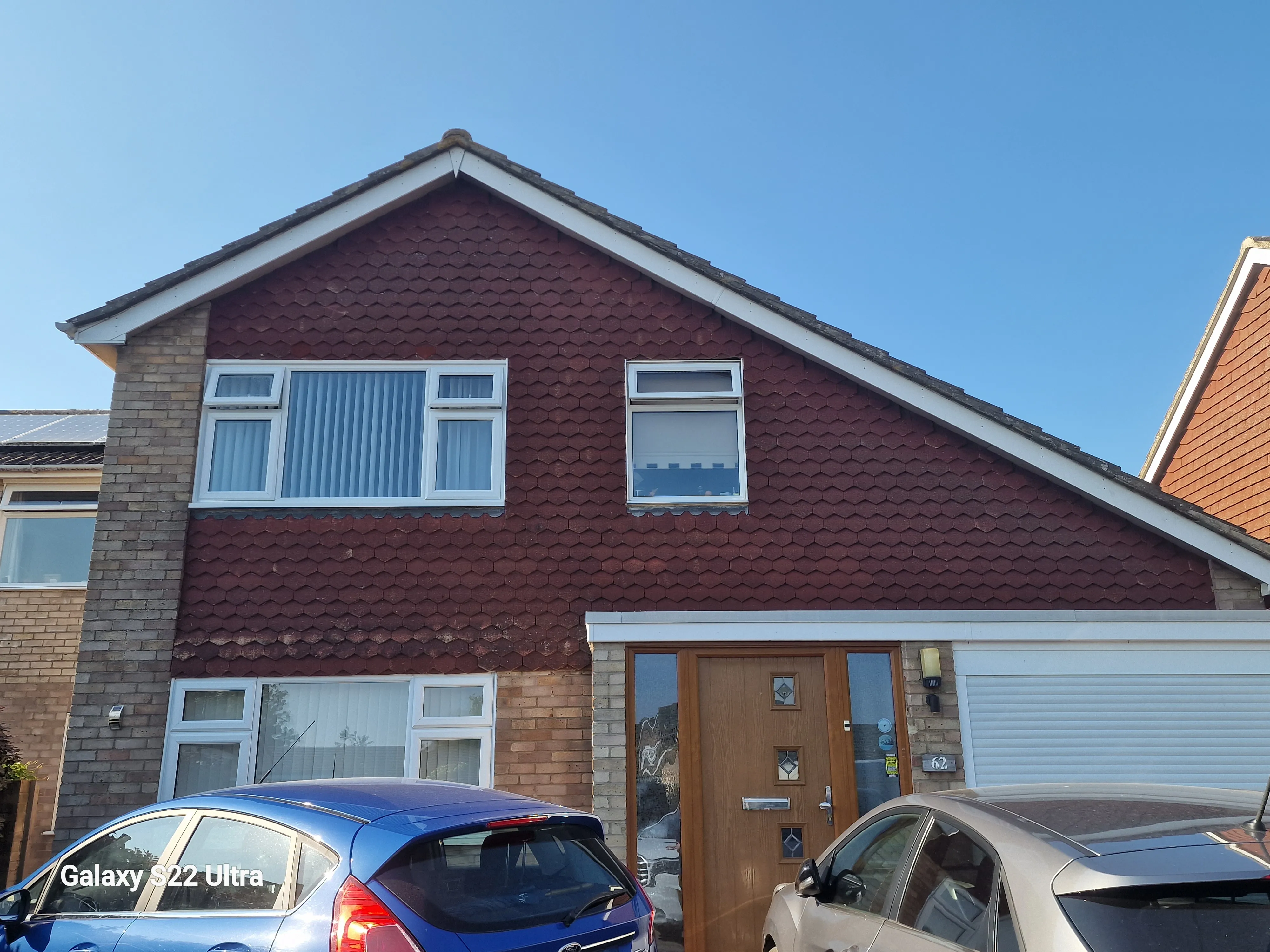 Cladding Project   West Bergholt