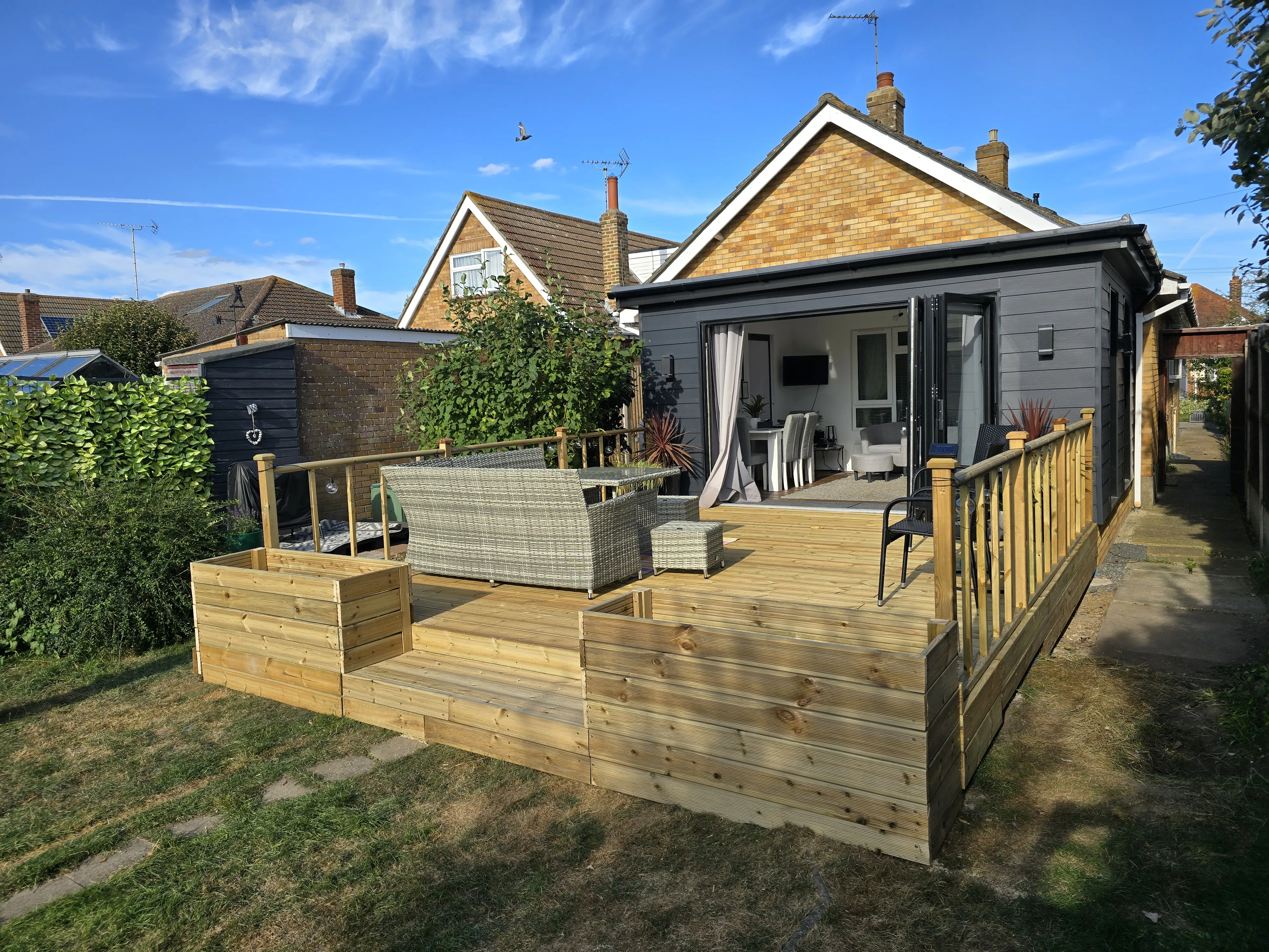 Decking   Clacton On Sea
