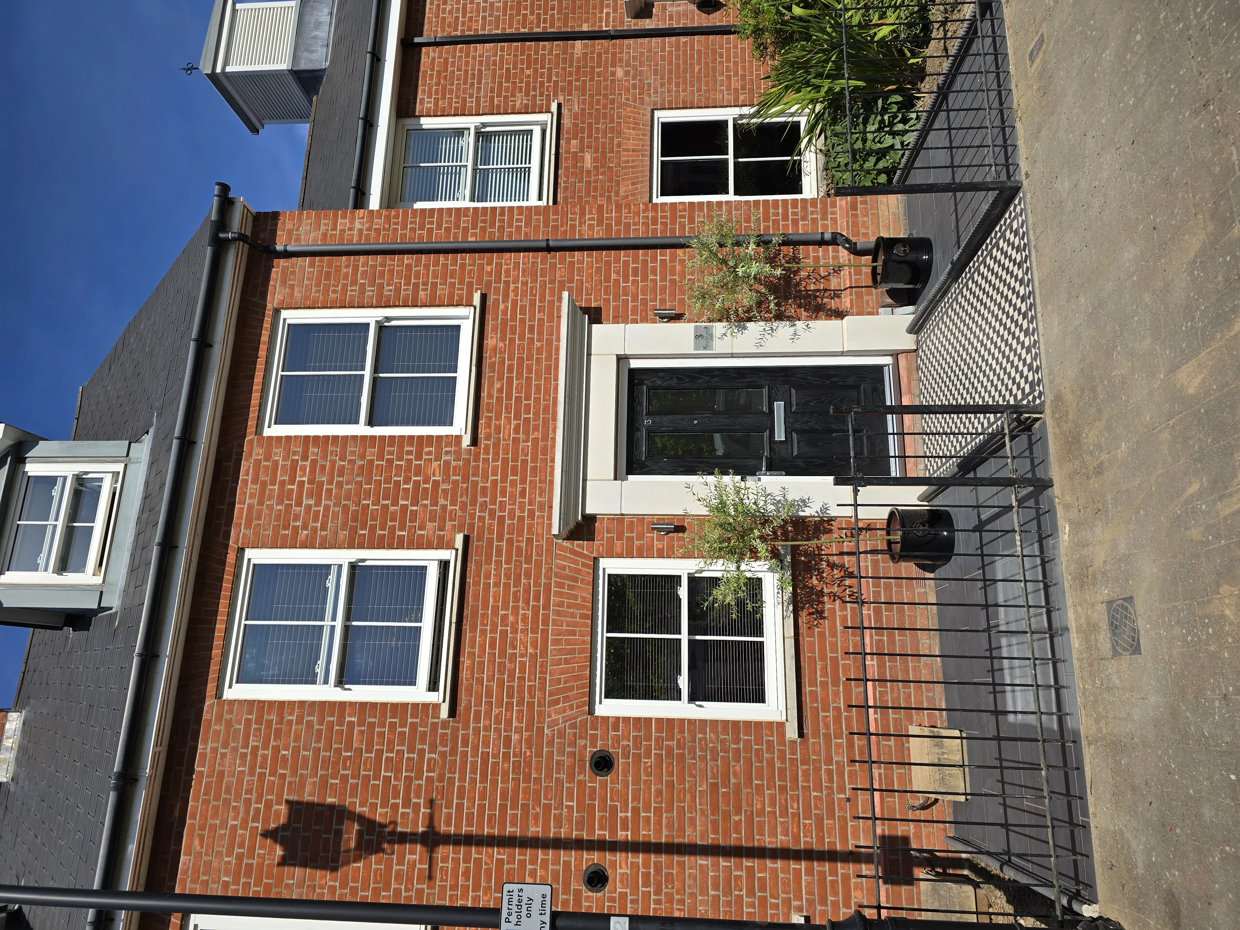 Pathing   Garrison, Colchester